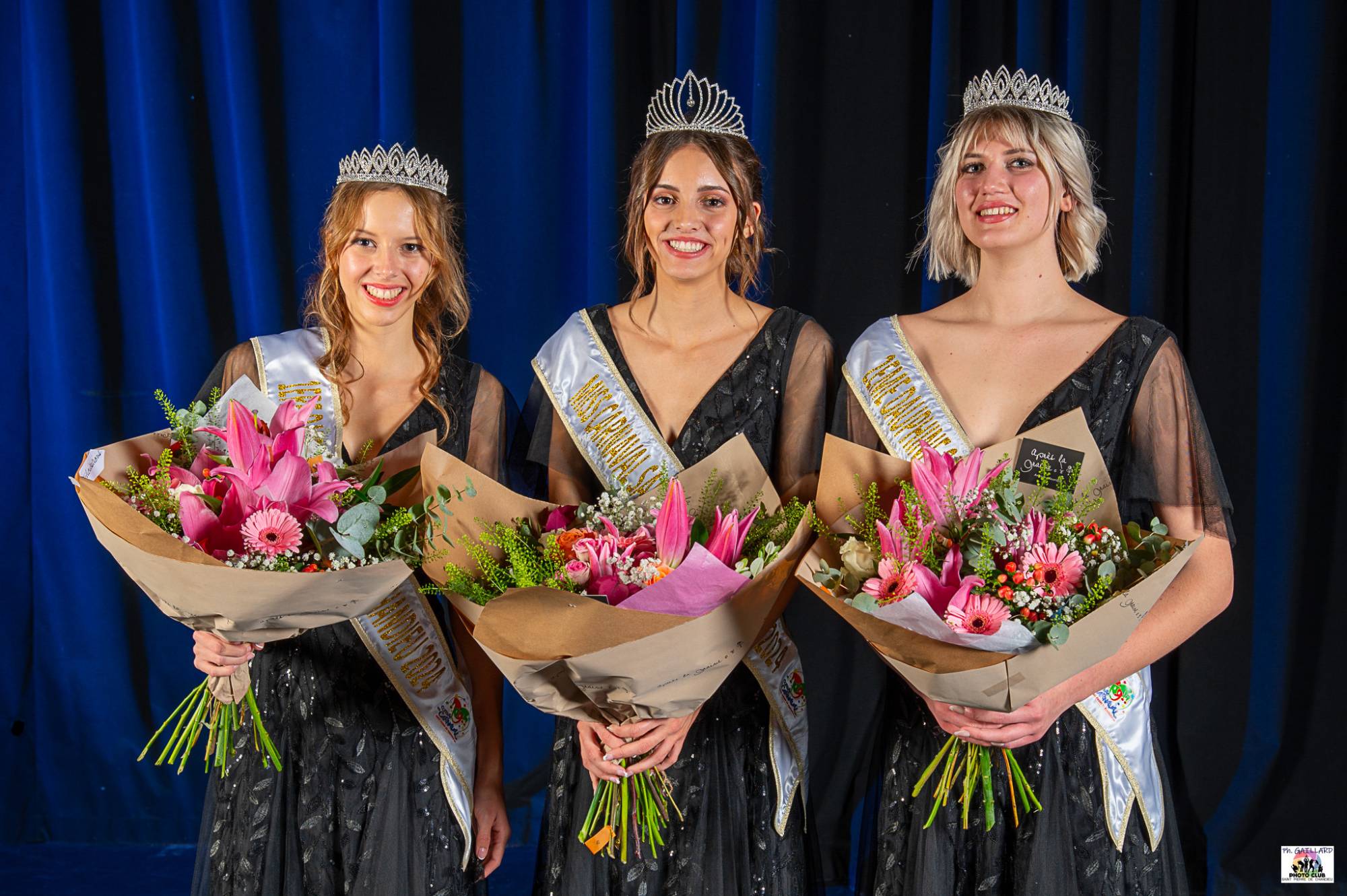 Election Miss 56 les Officielles