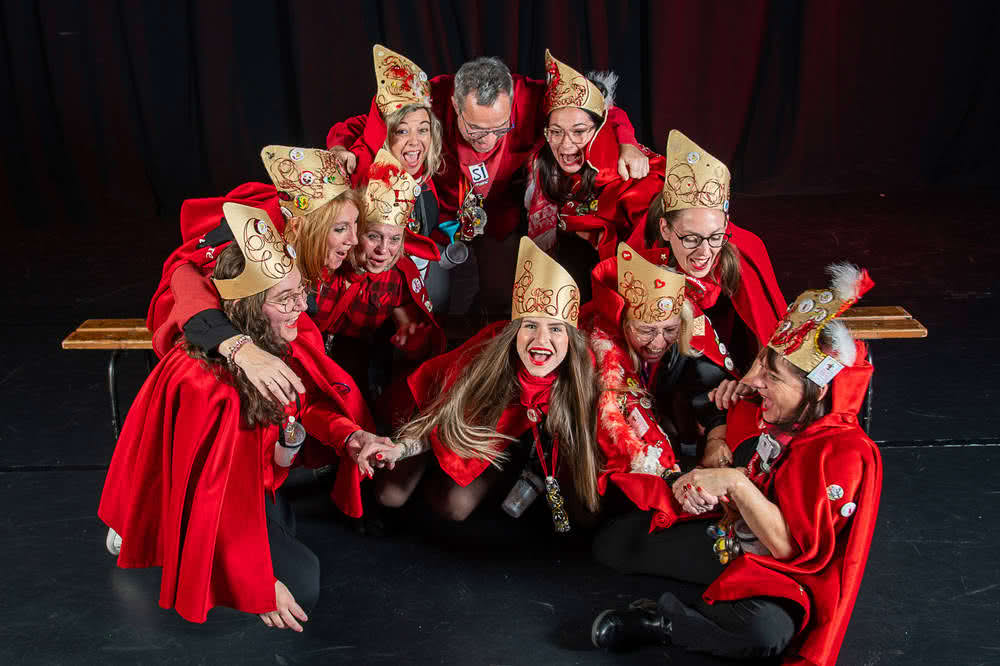 57 <sup>e</sup> Les mignonettes du Carnaval 57