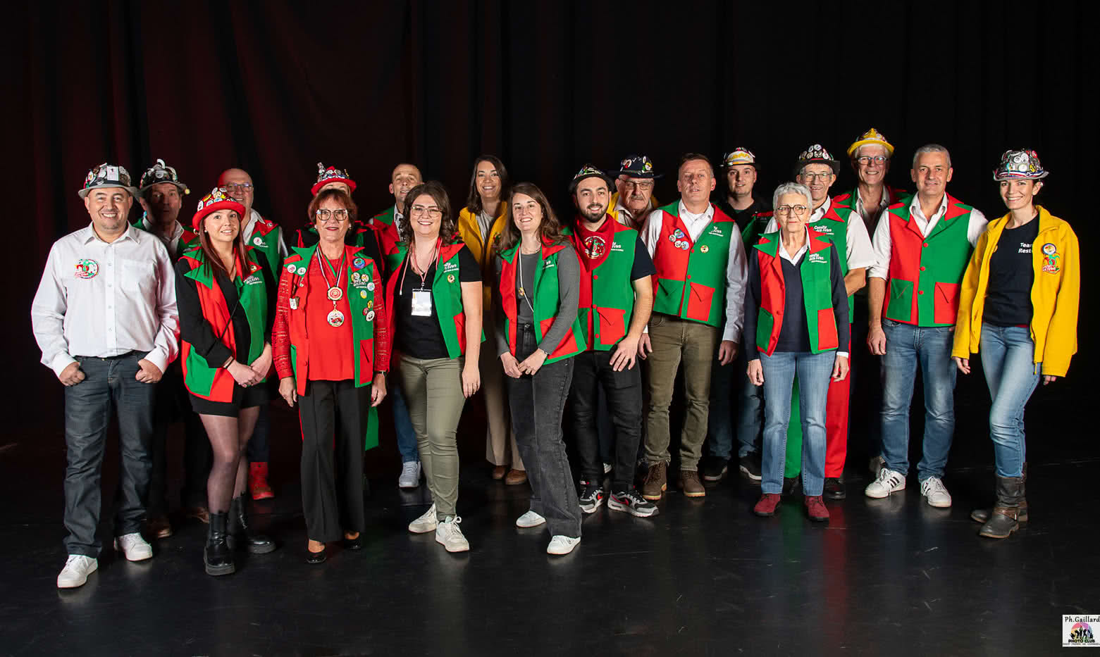 251129 Bureau Comité du Carnaval grande