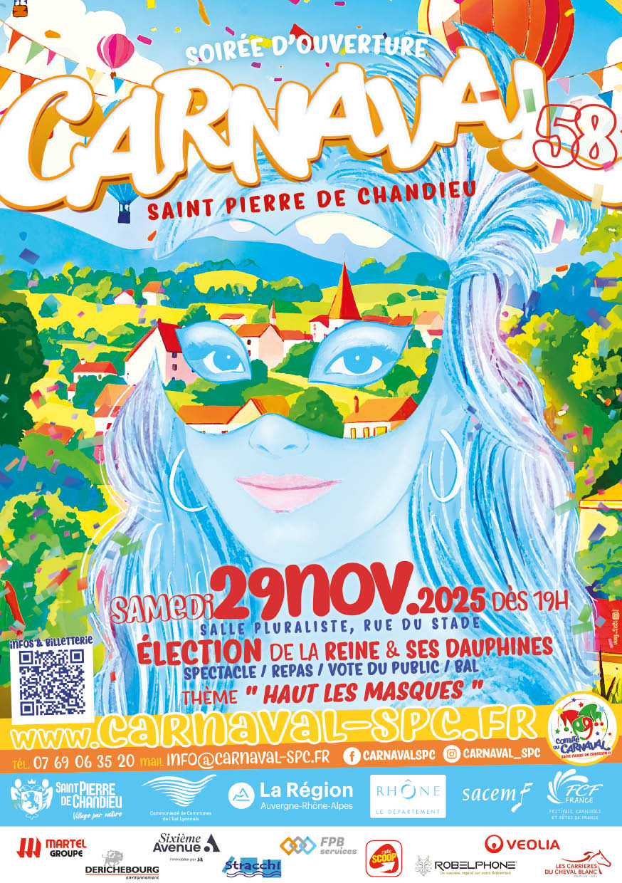 251129 Affiche Soiree Ouverture Carnaval 58