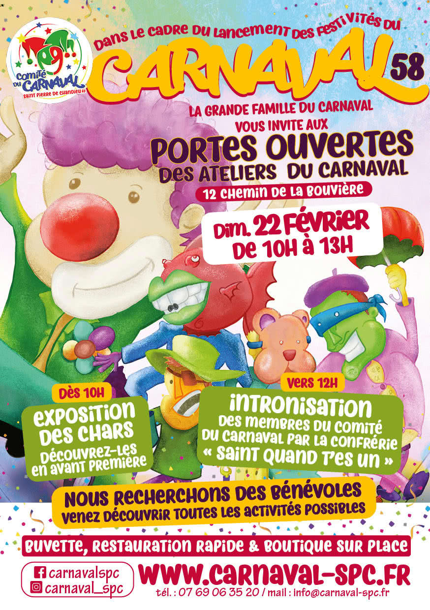 260322 Affiche Journee Portes Ouvertes