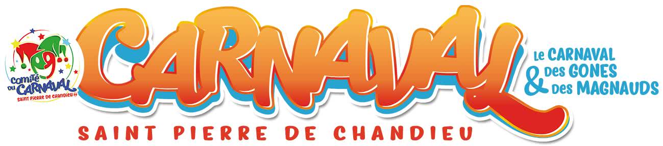 Le bandeau du site du Carnaval de Saint Pierrre de Chandieu, le Carnaval des Gones et des Magnauds